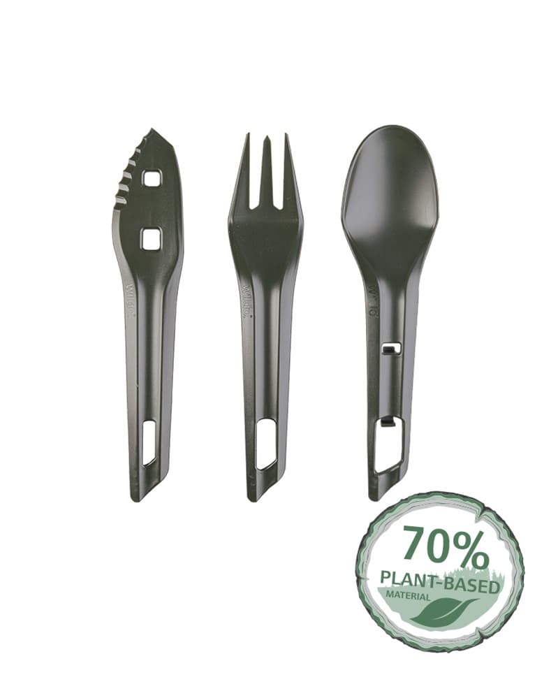 Wildo The OCYs - Outdoor Cutlery Set