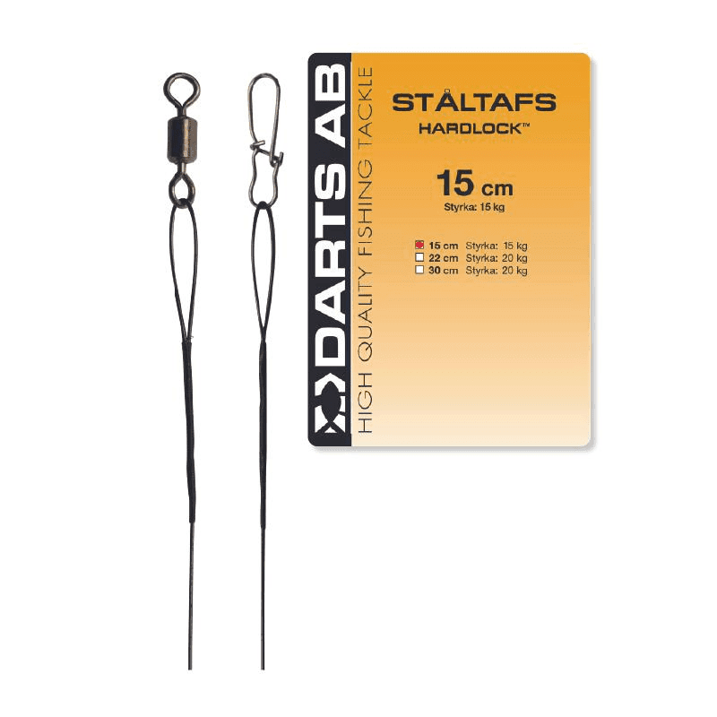 Darts Leader Hardlock (Length: 22cm)