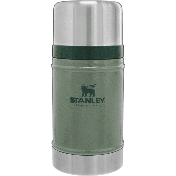 Stanley Master Food Jar 0.7L (Color: Black)