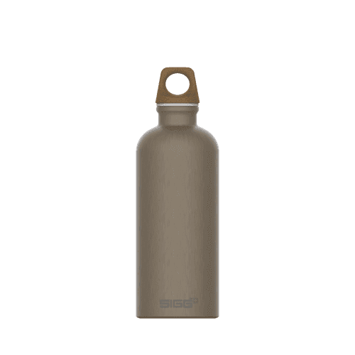 Sigg Traveller MyPlanet Water Bottle 0,6L (Color: Journey Plain)