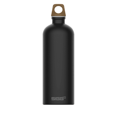 Sigg Traveller MyPlanet Water Bottle 1L (Color: Journey Plain)