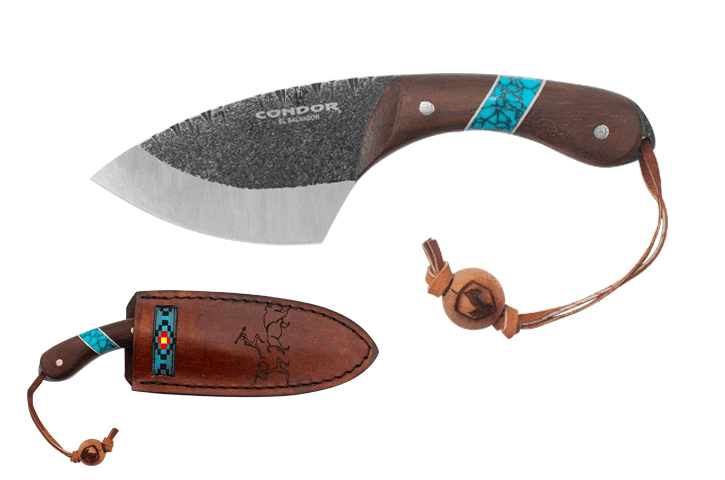 Condor Blue River Skinner