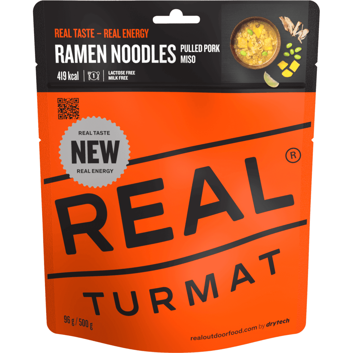 REAL Turmat Ramen Noodles 96g