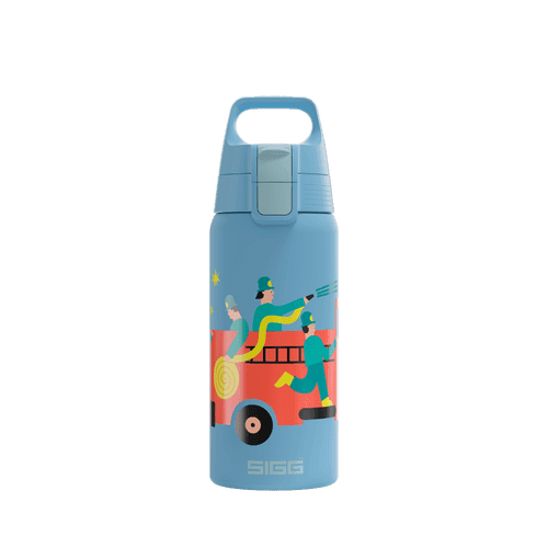 Sigg Shield ONE Kids Thermo Flask Hot & Cold 0,5L (Color: Ballgame)