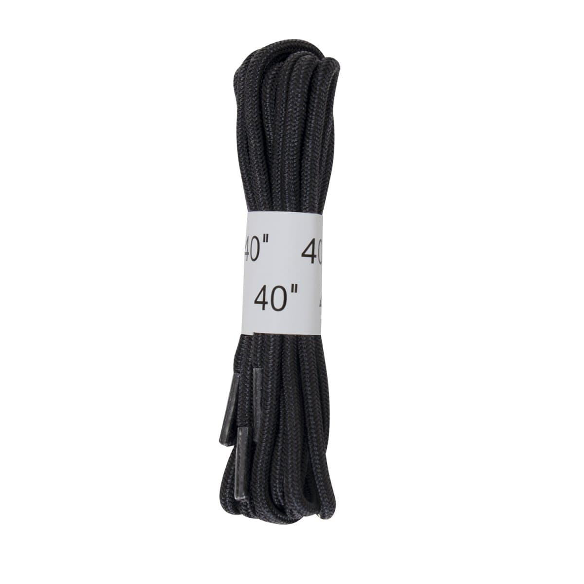 Rothco Boot Laces Boot (Color: Black, Length: 137 cm / 54")