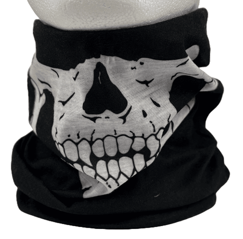 Jackal Gear Multifunctions Headscarf - Skull