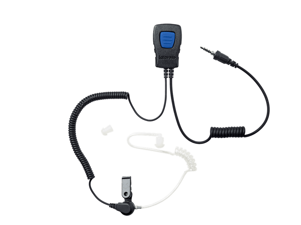 Lafayette Security Miniheadset XL (Connection: Kenwood / K-Kontakt)