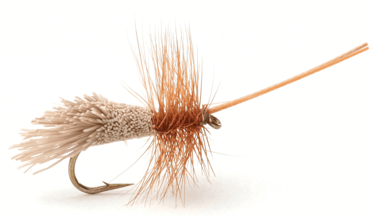 Umpqua Dryfly Goddard Caddis #12