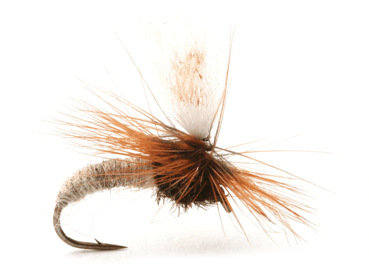 Umpqua Dryfly Klinkhammer (Size: 14)