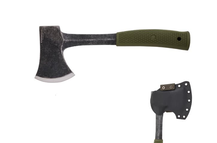 Condor Campsite Axe - Ranger Green