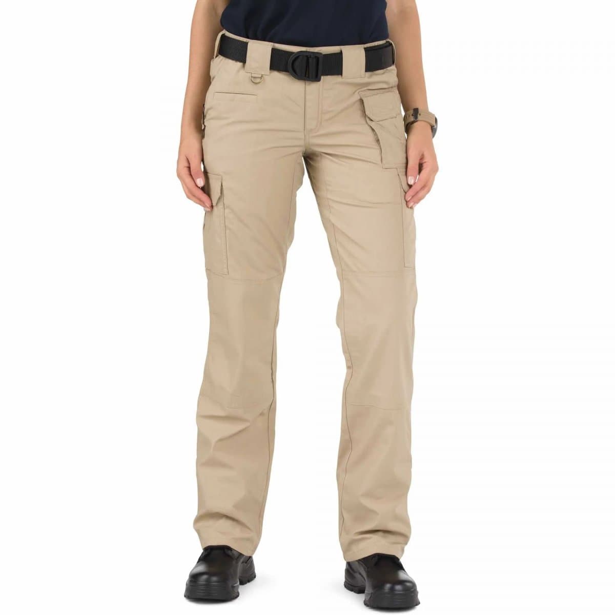 5.11 Tactical Women's Taclite Pro Pant (Color: Khaki, Midjemått Dam: R10)
