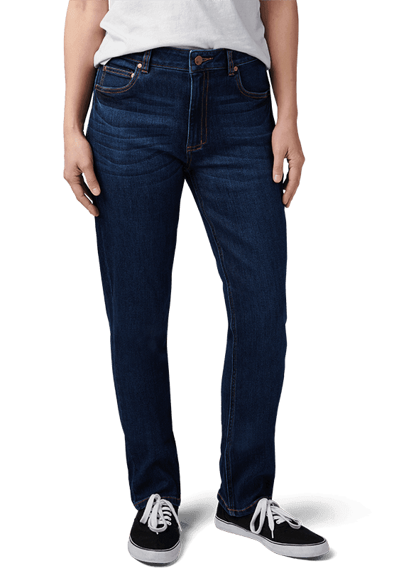 5.11 Tactical Women Britta Slim Denim Jean (Color: Dark Wash Indigo, Size: 6)