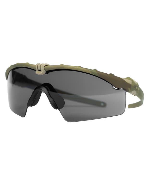 Oakley M-Frame 3.0 Multicam w/Grey EN166