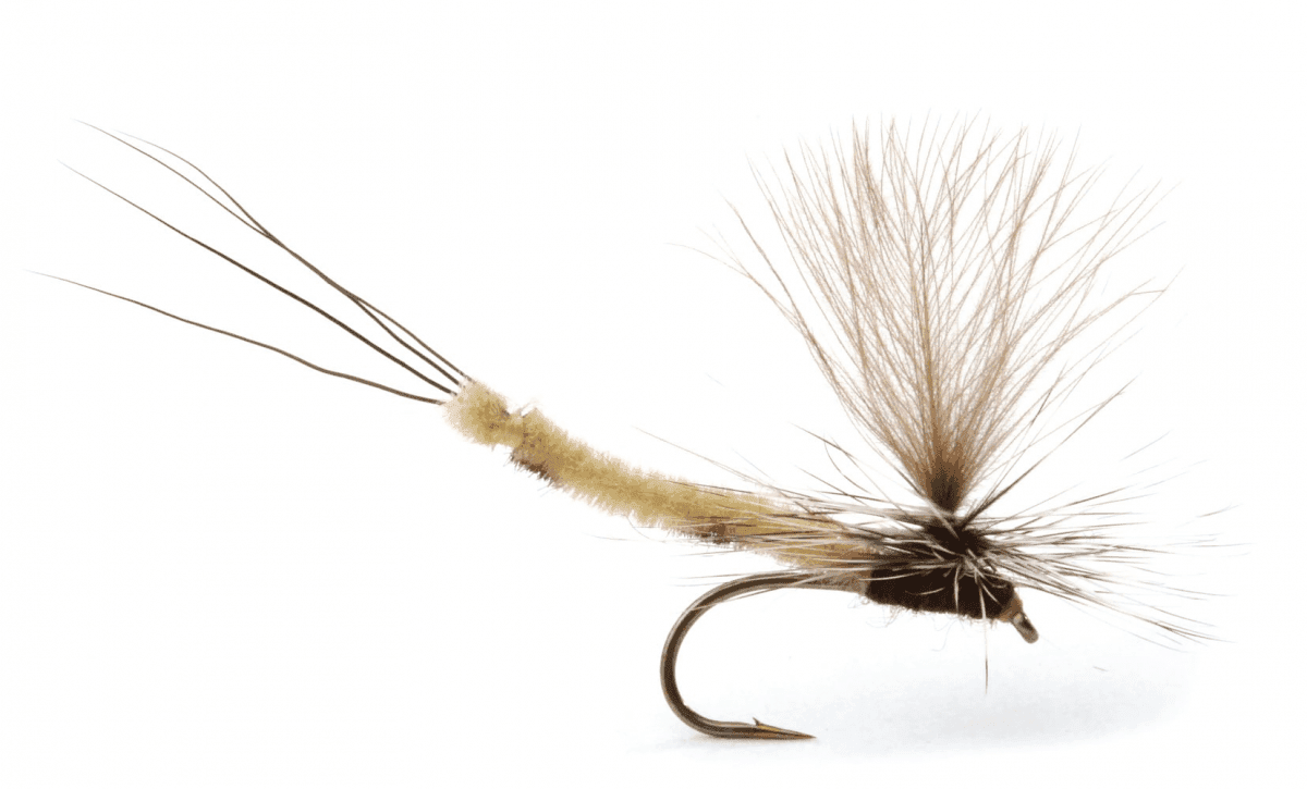 Umpqua Dryfly Danica Dun #10