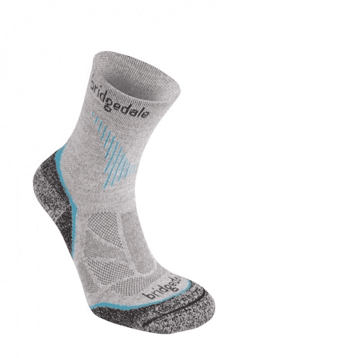 Bridgedale Qw-ik Woman - Turquiose (Size: Small (35-37))