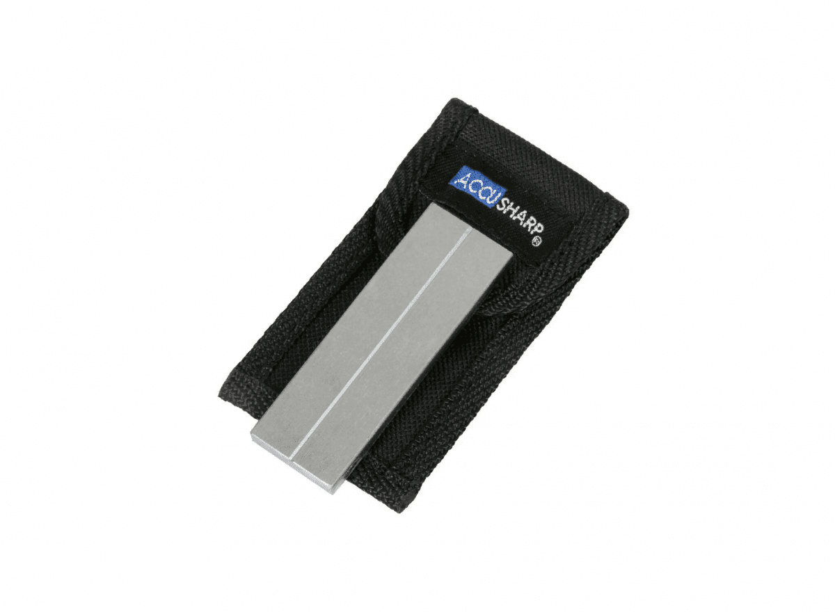 Accusharp Diamond Pocket Stone Dual Sided