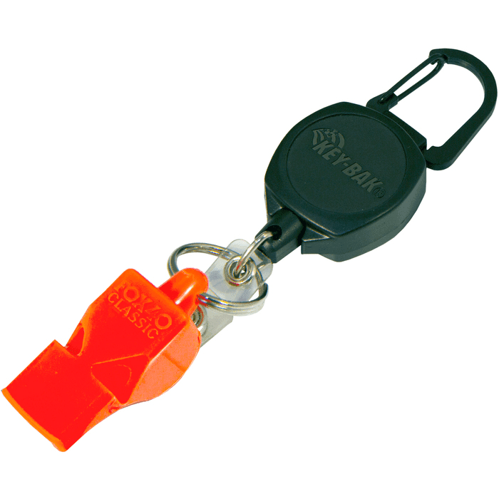 Key-Bak Side Kick 24" Whistle Comb