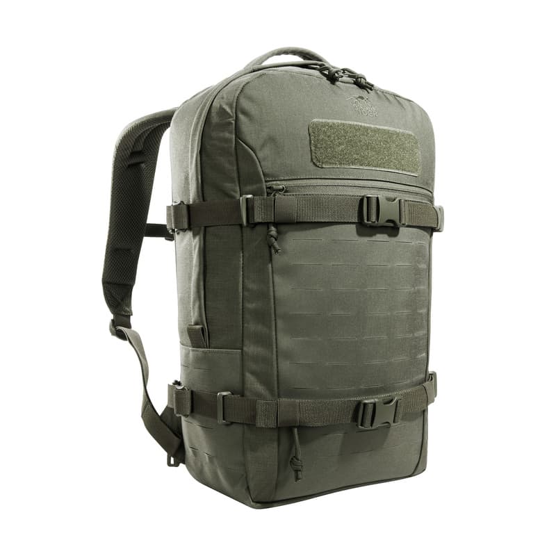 Tasmanian Tiger Modular Daypack XL 23L IRR (Color: Stone Grey Olive)