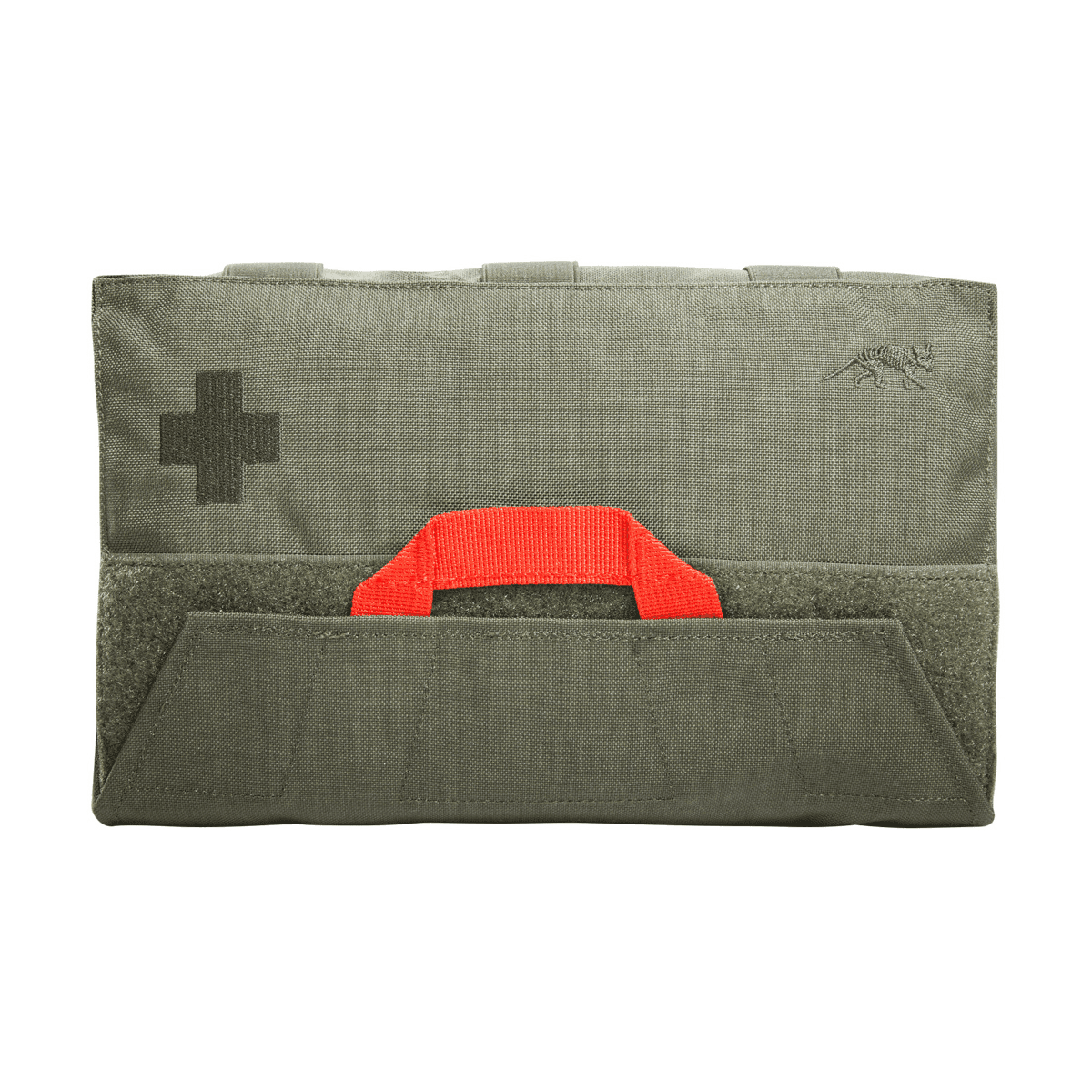Tasmanian Tiger IFAK Pouch IRR (Color: Stone Grey Olive)
