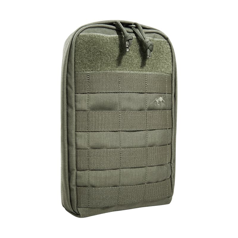Tasmanian Tiger Tac Pouch 7 IRR (Color: Stone Grey Olive)