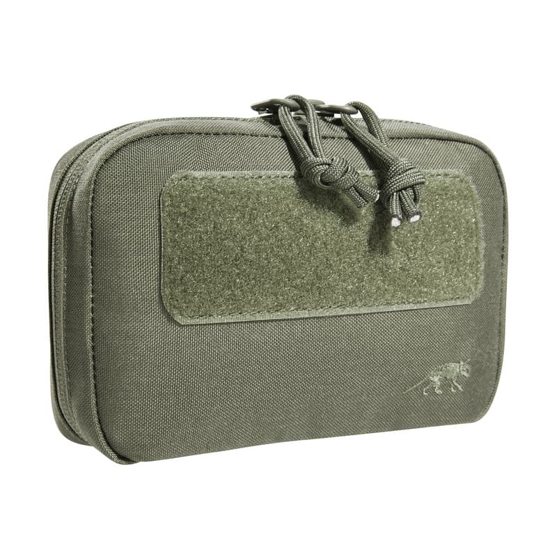 Tasmanian Tiger Admin Pouch IRR (Color: Stone Grey Olive)
