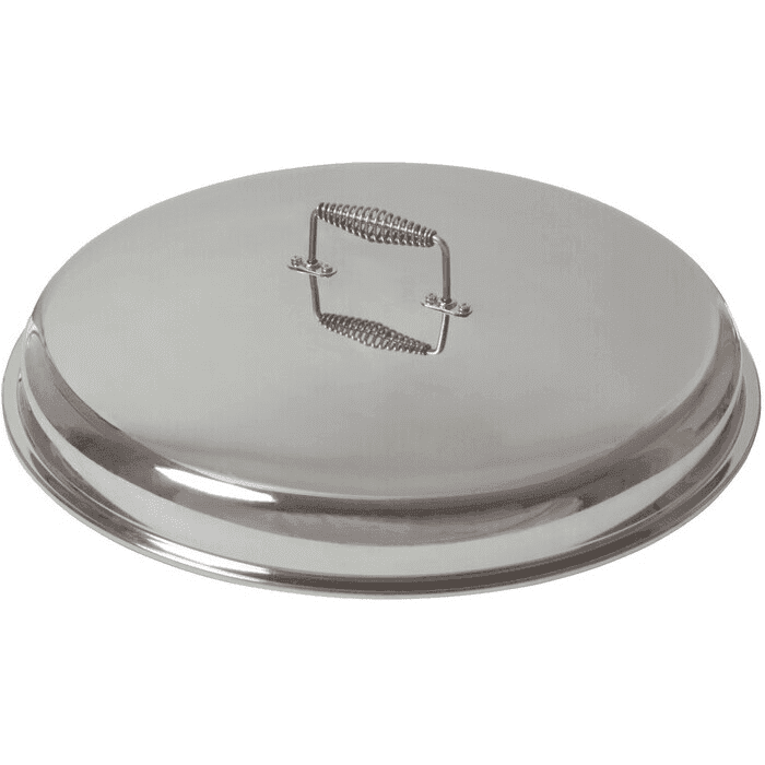 Hällmark Lid for Griddle Pan 58