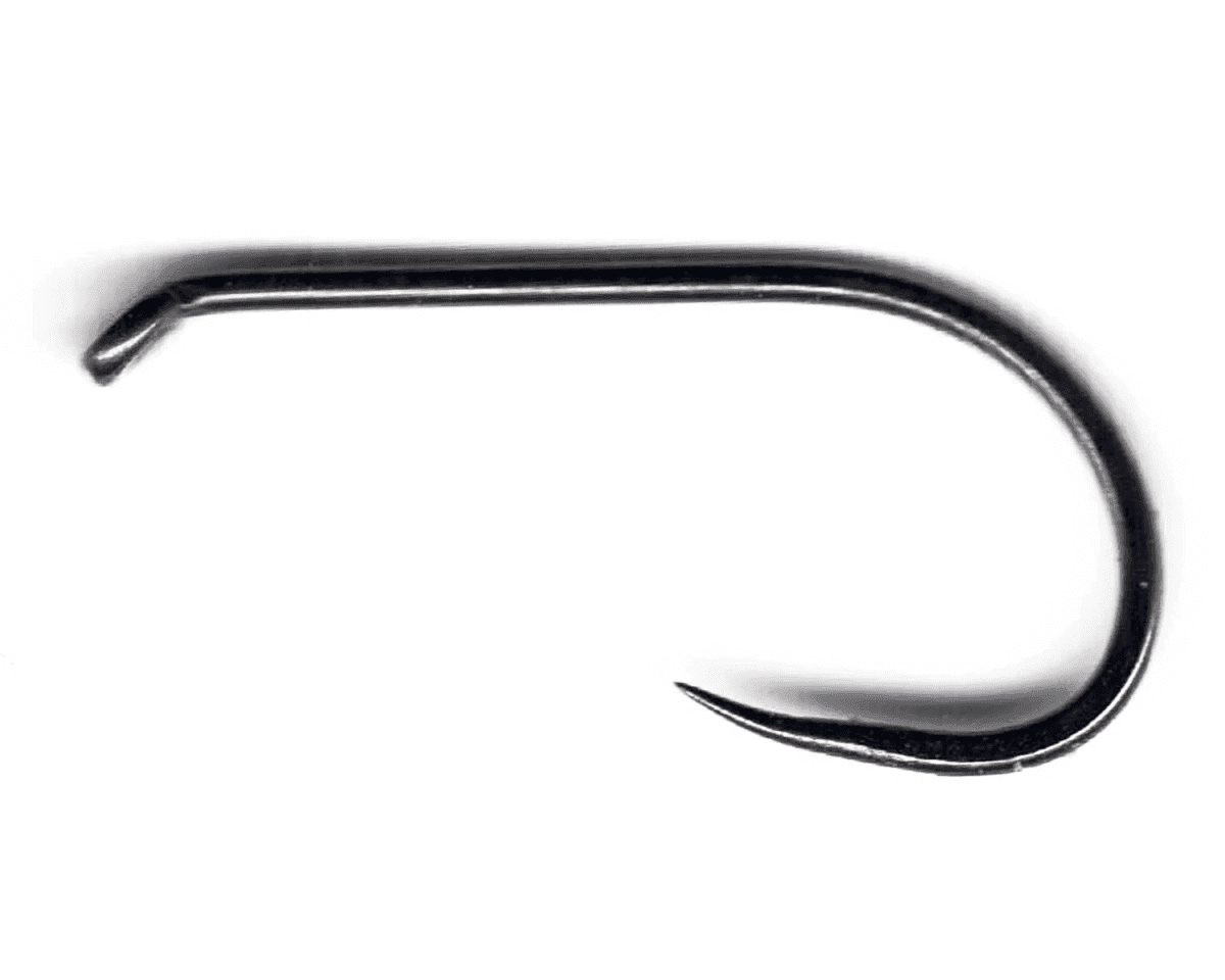 A.Jensen Flytyinghook Barbless Specialist Dry 20 Pcs (Size: #20)