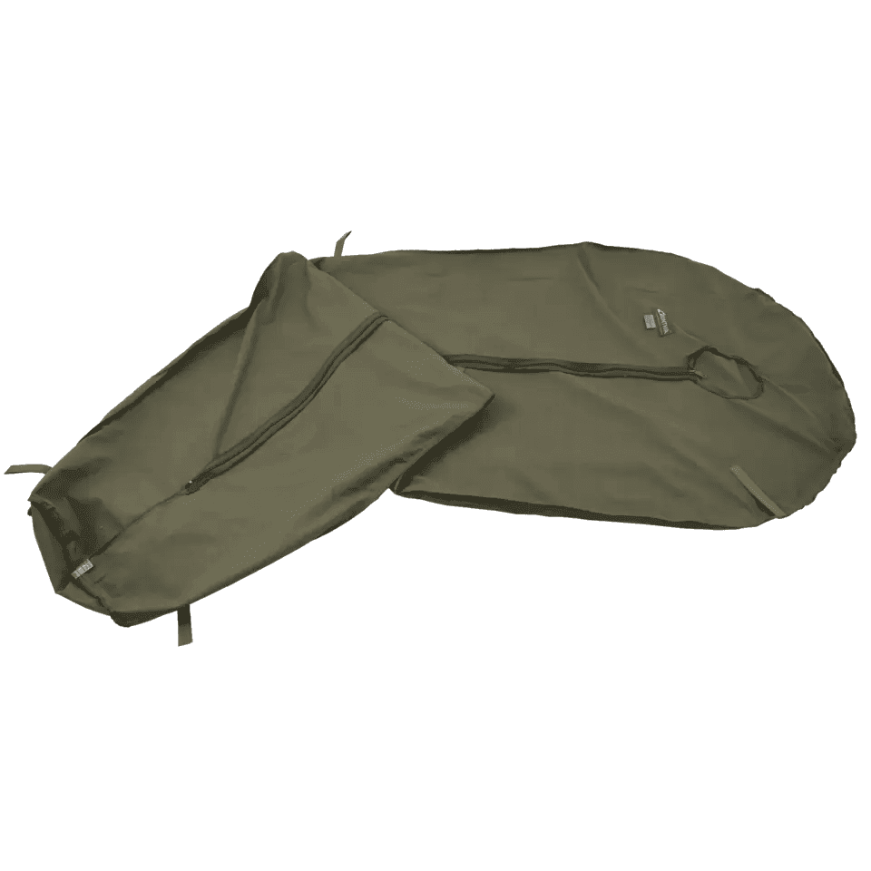 Carinthia Polycotton Liner (Color: Olive, Size: Large)