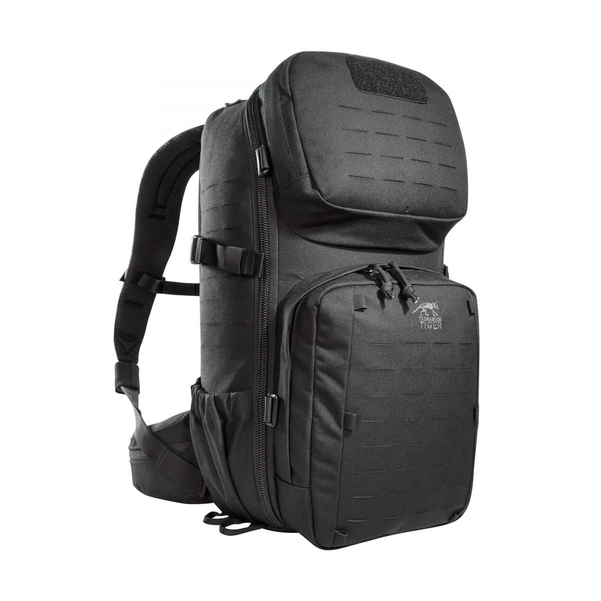 Tasmanian Tiger Modular Combat Pack 22L (Color: Black)