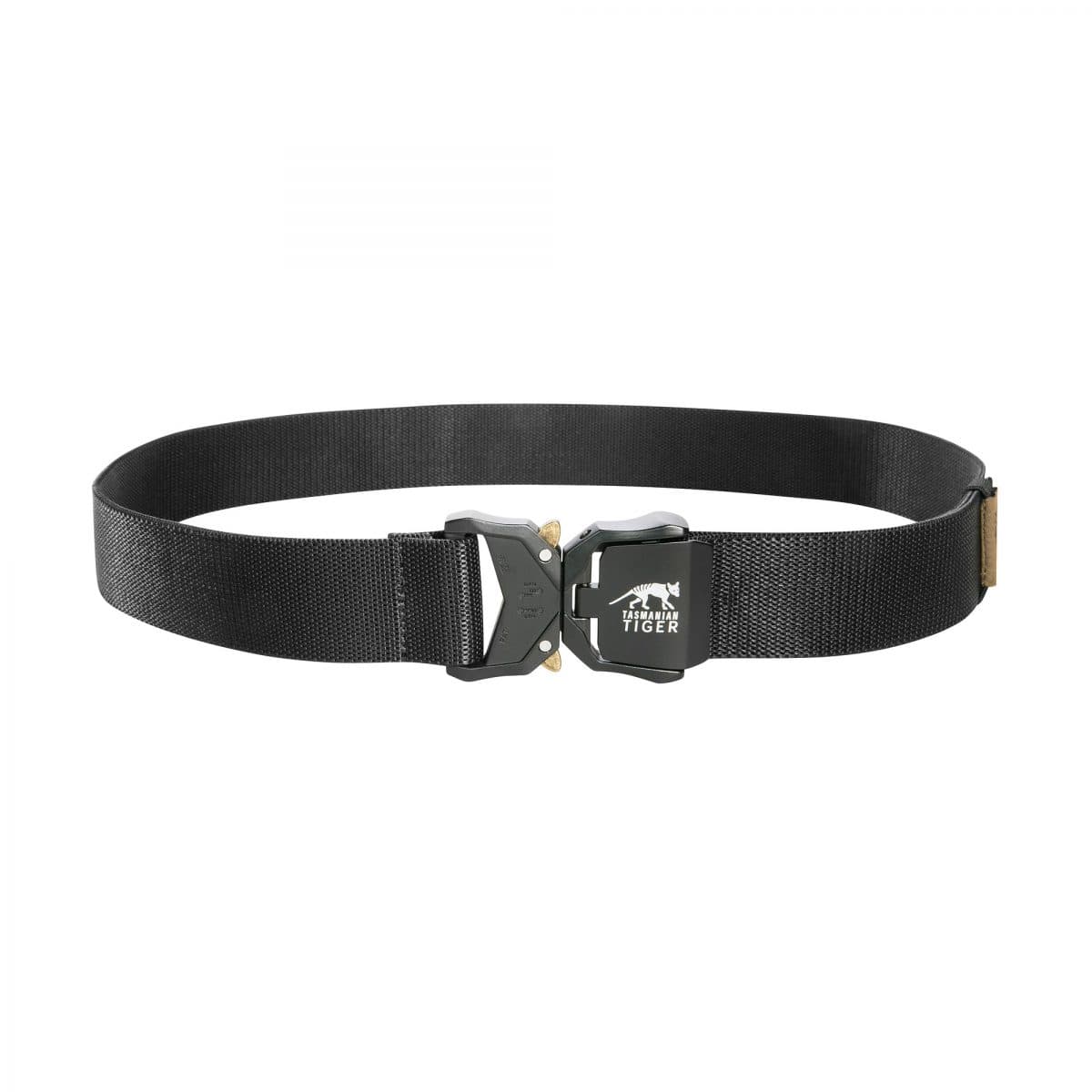 Tasmanian Tiger QR Stretch Belt 38mm (Color: Stone Grey)