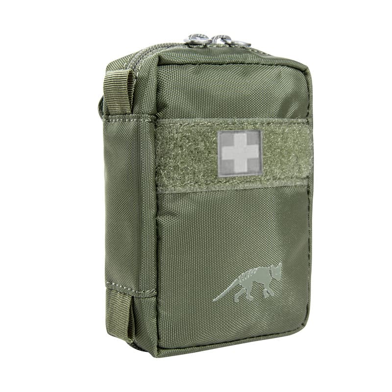 Tasmanian Tiger Mini First Aid Kit (Color: Olive)