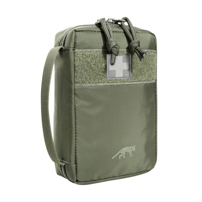 Tasmanian Tiger Basic First Aid Basic Kit (Color: Olive)