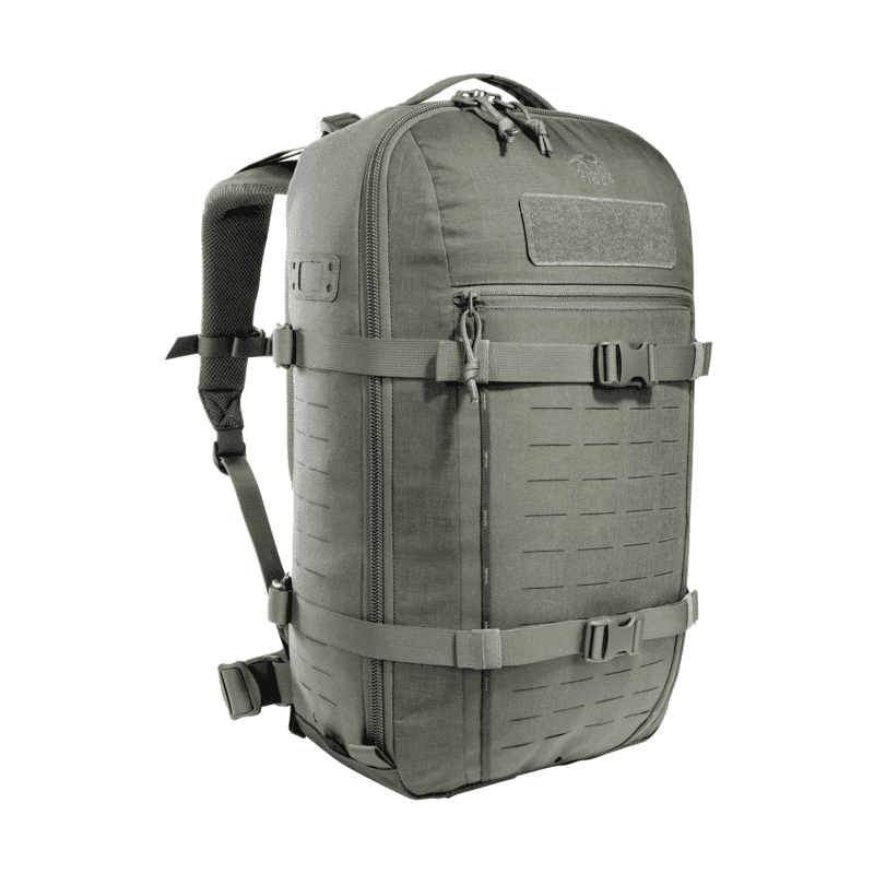 Tasmanian Tiger Modular Tac Pack 28 IRR (Color: Stone Grey Olive)