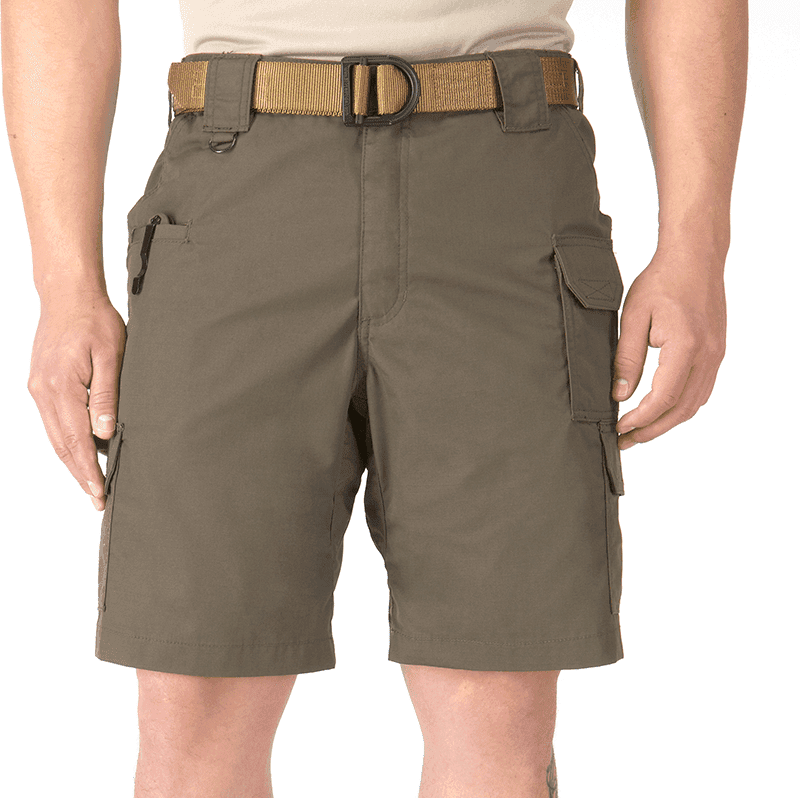 5.11 Tactical Taclite Shorts (Color: Tundra, Size: 36)