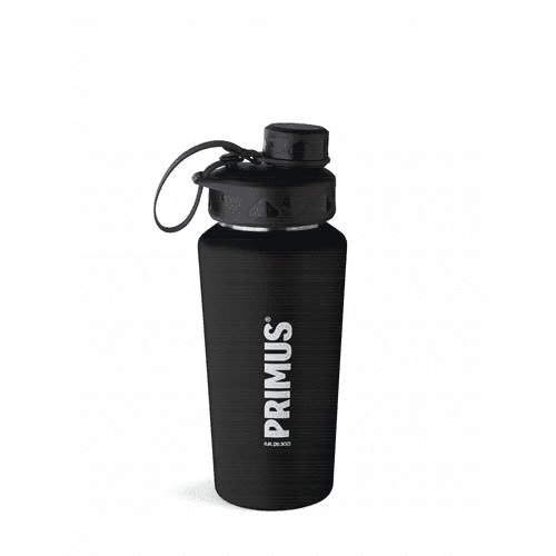 Primus TrailBottle Stainless Steel 0.6 L (Color: Blue)