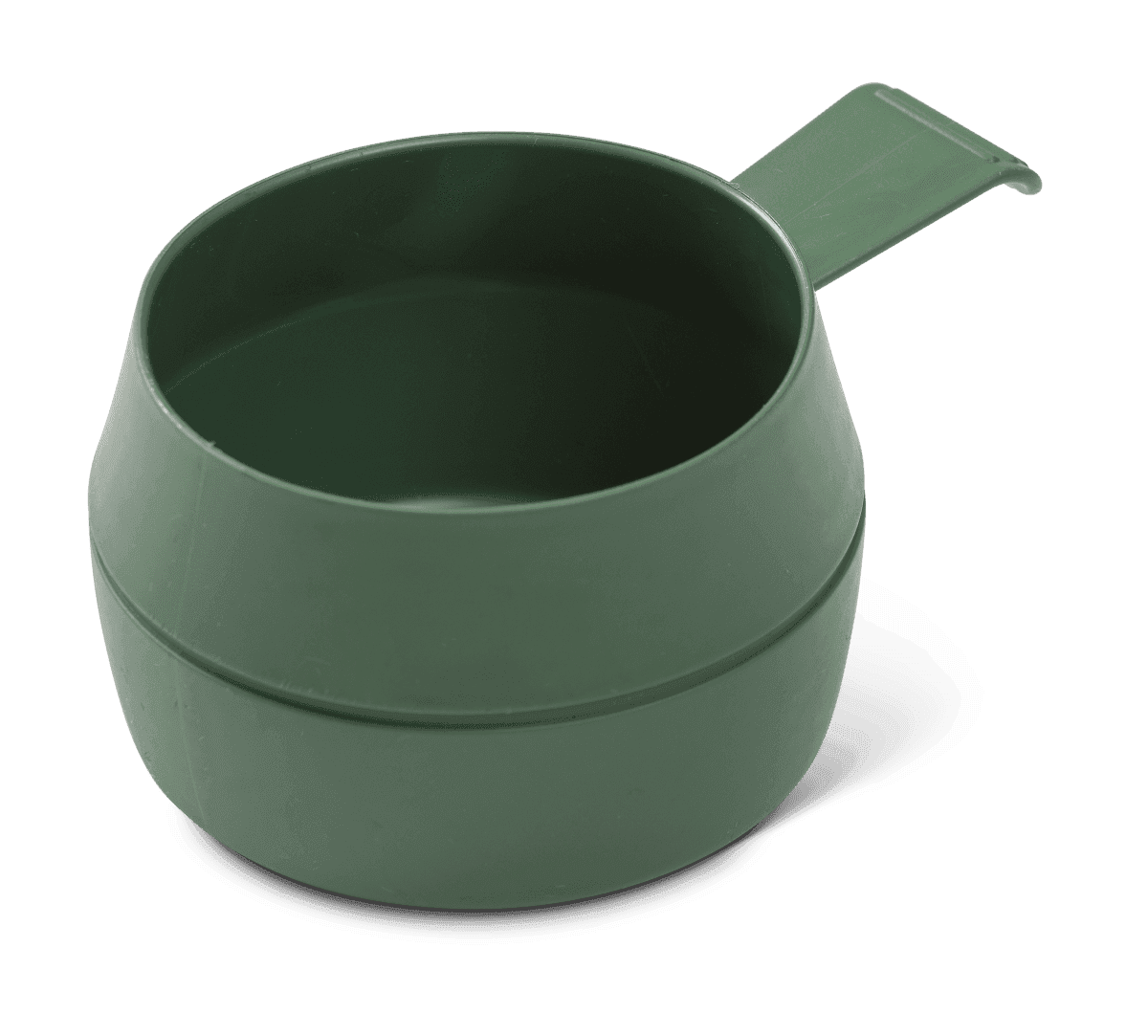 BRIV Vikkåsa 2,5 dl (Color: Dark Green)