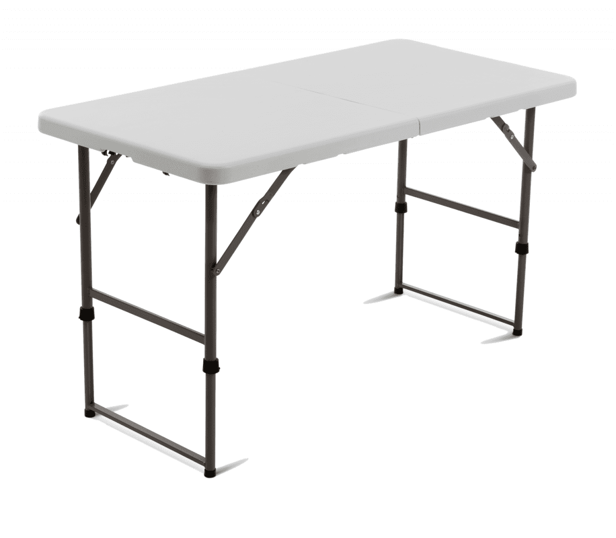 BRIV Camping Table 122x61x74 cm