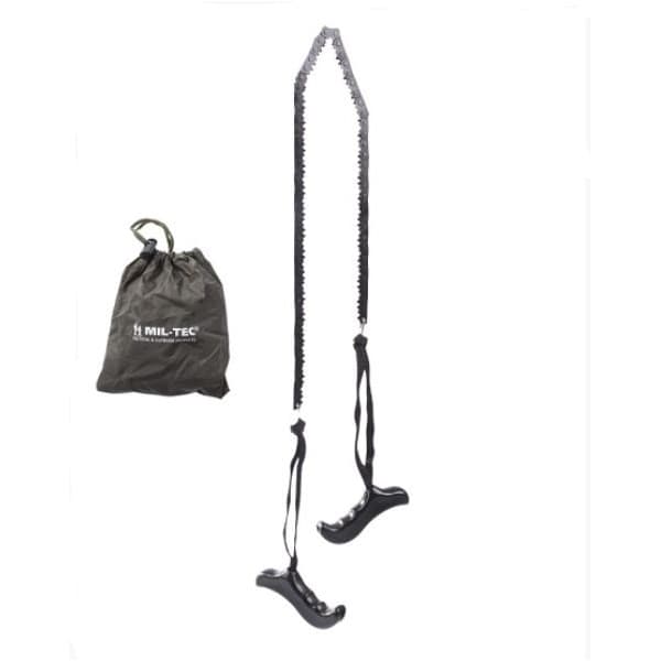 Mil-Tec Chainsaw with Handles 73cm