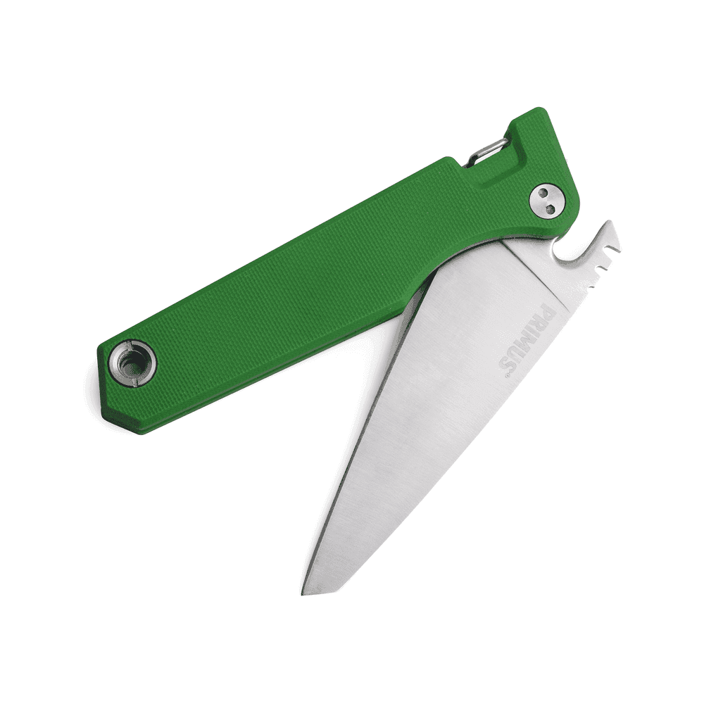 Primus FieldChef Pocket Knife (Color: Moss)