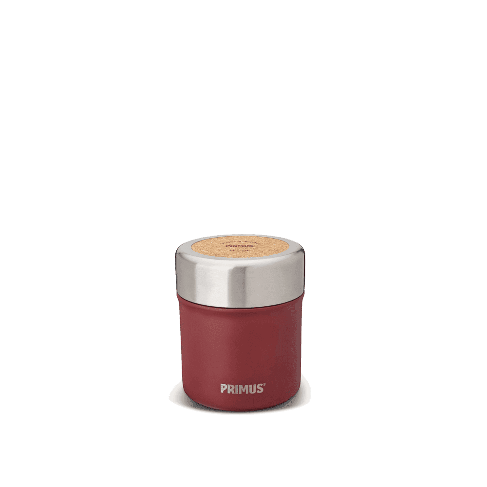 Primus Preppen Vacuum Jug 0,7L (Color: Ox Red)