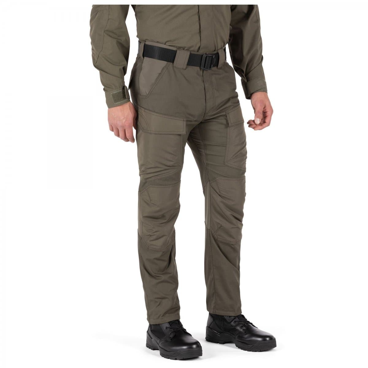 5.11 Tactical Quantum TDU Pants (Color: Ranger Green, Waist: 36, Inseam: 32)