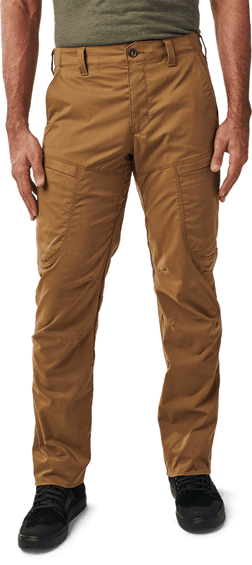 5.11 Tactical Fast-Tac Urban Pant (Color: Kangaroo, Waist: W30", Length: L34")