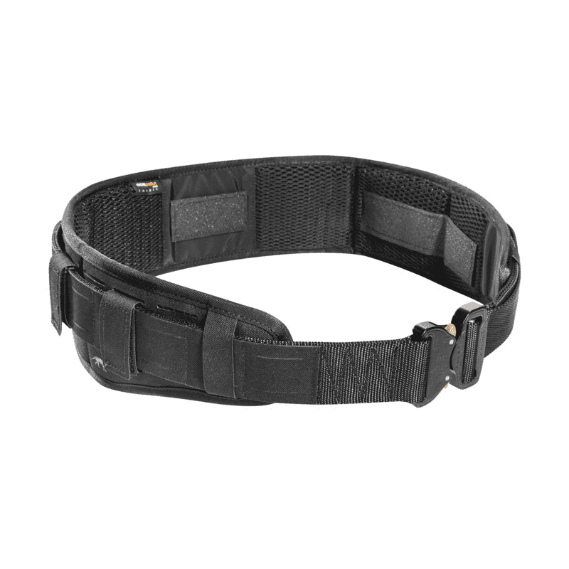 Tasmanian Tiger Belt Padding M&P Intermediate Belt (Color: Black, Size: Medium)