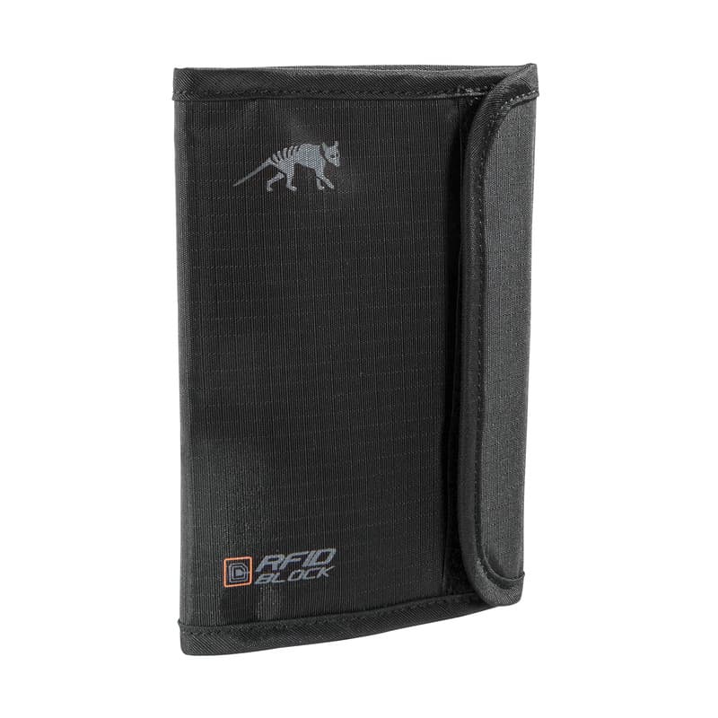 Tasmanian Tiger Passport Safe RFID B (Color: Olive)