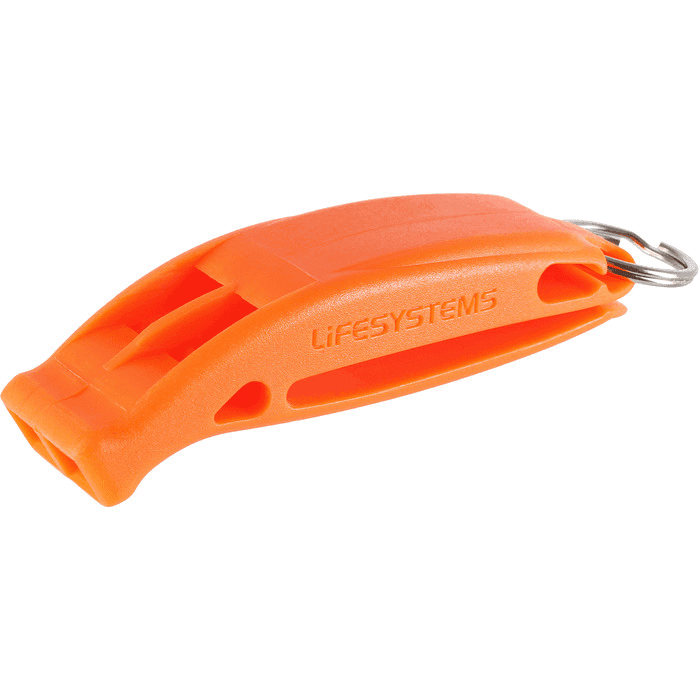 Lifesystems Whistle - Orange