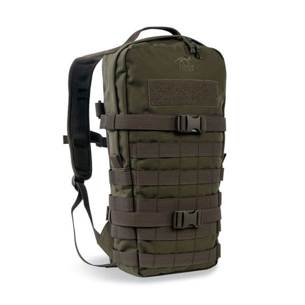Tasmanian Tiger Essential Pack MKII 9L (Color: Black)