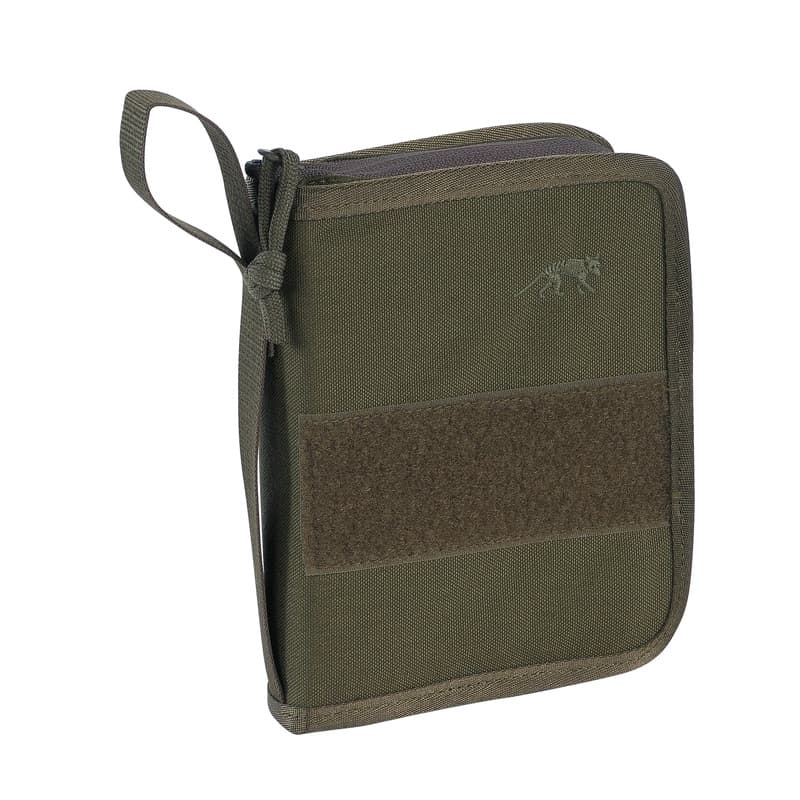 Tasmanian Tiger Tactical Field Book A6 (Color: Black)