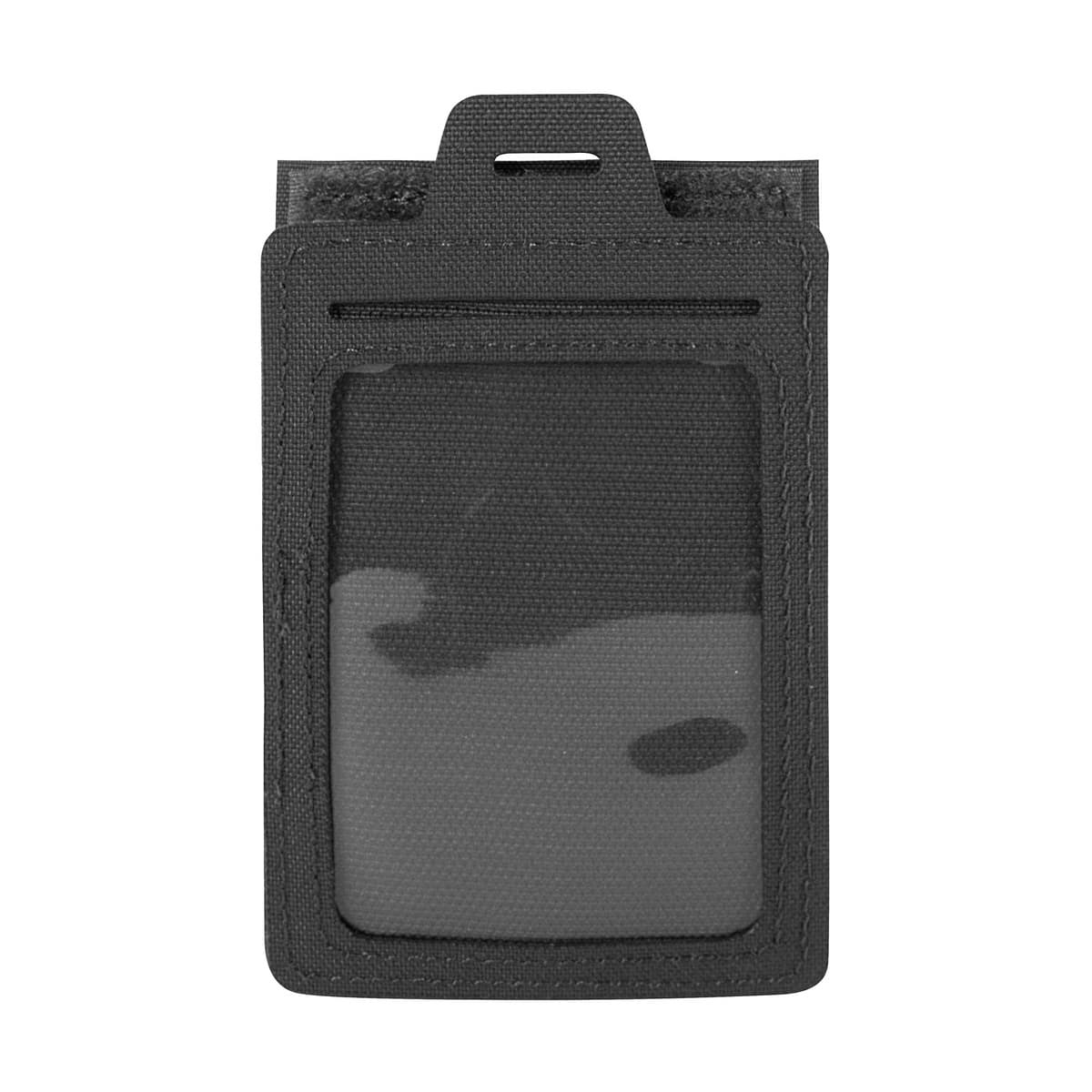 Tasmanian Tiger ID Card Office (Color: Black)