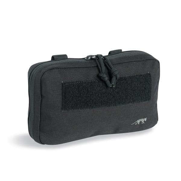 Tasmanian Tiger Leader Admin Pouch (Color: Black)