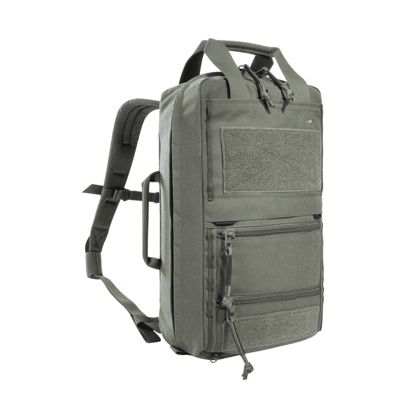 Tasmanian Tiger Survival Pack IRR 16L (Color: Stone Grey Olive)
